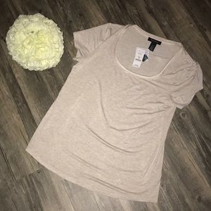 White House Black Market tee